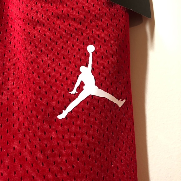 Jordan Boys, Mesh Pants, Size Small - Picture 5 of 11